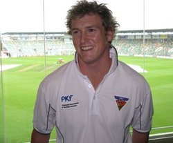 George Bailey First One Day International Betting