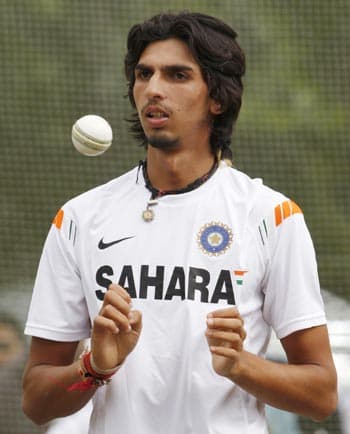 Ishant Sharma Costly For India