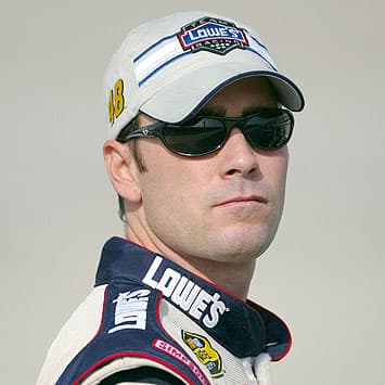 Jimmie Johnson Betting On The NASCAR