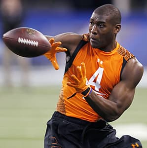 Justin Blackmon - Important Part Of Our NFL teaser