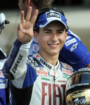 Lorenzo Betting On The 2013 Australian MotoGP
