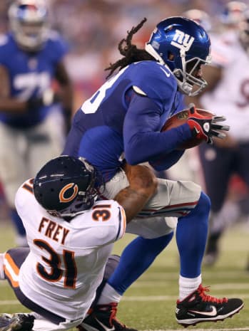 Chicago Bears v New York Giants