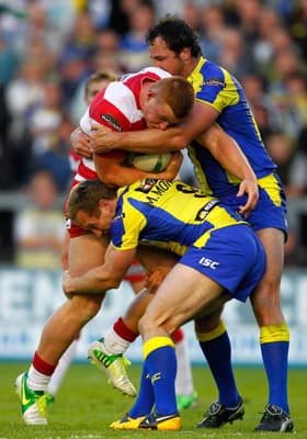 Warrington and Wigan Super League Grand Final Betting Odds