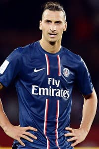 Zlatan Expected To Score Goals For PSG
