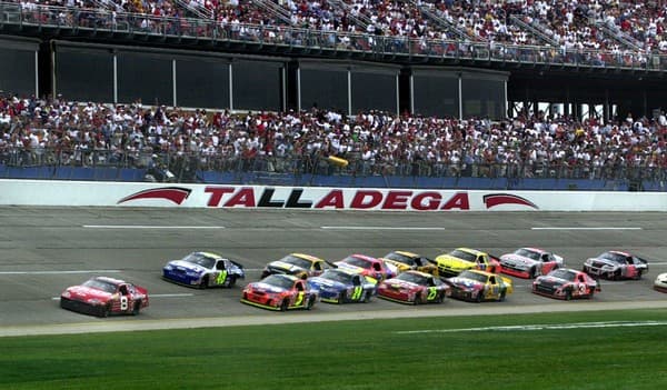 talladega 2013