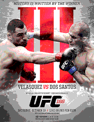 ufc 166 betting