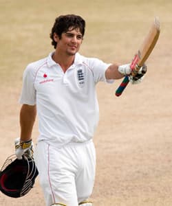 Alistair Cook To Help England Beat Australia