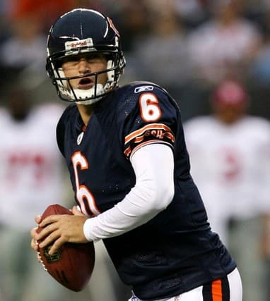 Can We Bet On The Bears without Jay Cutler