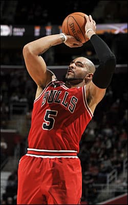 Carlos Boozer - Can He Do it