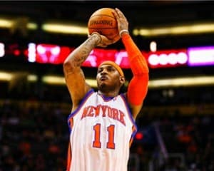Carmelo Anthony