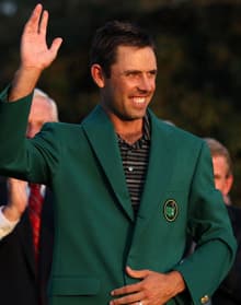 Charl Schwartzel - A BAd Bet