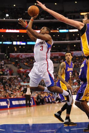 Chris Paul A Good Reason To Back The Clipper