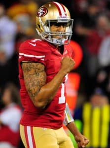 Colin Kaepernick