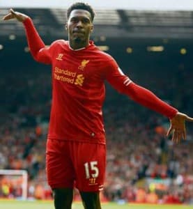 Daniel Sturridge