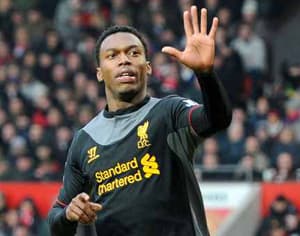 Daniel Sturridge First Goal Scorer a Good Bet