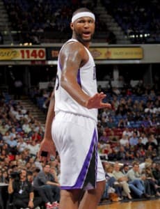 DeMarcus Cousins Was Dominant
