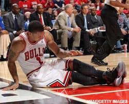 Derrick Rose