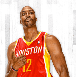 Dwight Howard - Houstons Main Man