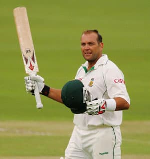 Jacques Kallis Rested