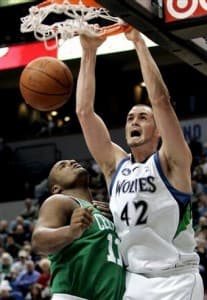 Kevin Love Is A Good Reason To Bet On the Timberwolves