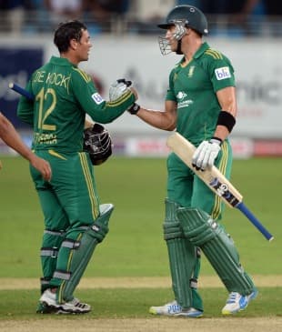 Quinton de Kock