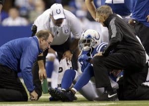 Reggie Wayne Injury