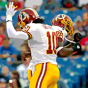 Robert Griffin Important For the RedSkins this Week