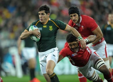 South Africa Vs Wales test Rugby Betting Preview 2013