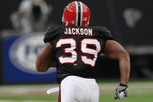 Steven Jackson Has Had an awful Year