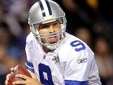 Tony Romo