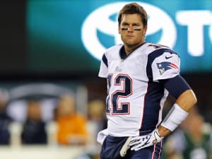 New England Patriots v New York Jets