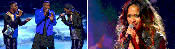 x factor tamera vs rough copy