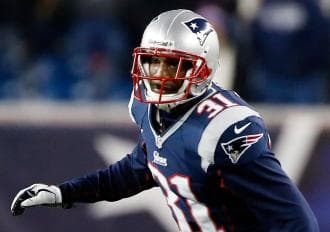 Aqib Talib Patriots
