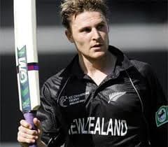 Brendon McCullum