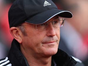 Crystal Palace Tony Pulis