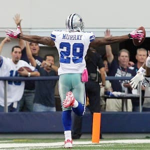 DeMarco Murray