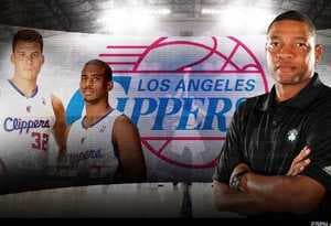 Doc Rivers LA Clippers