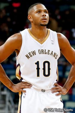 Eric Gordon Injured For Tonights Game