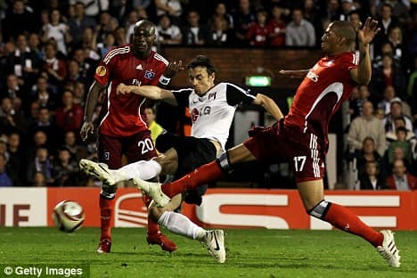 Millwall and Middlesbrough