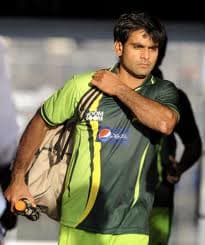 Mohammed Hafeez
