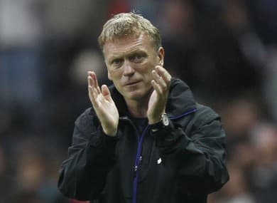 Moyes Is Not The Man For The Job