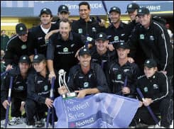 New Zealand Cricket team