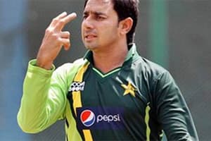 Saeed Ajmal
