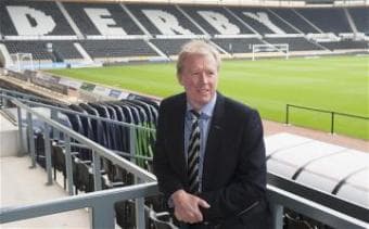 Steve McClaren Derby To Win