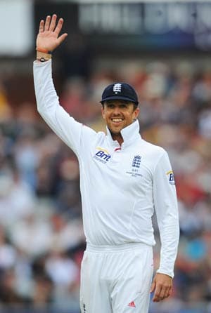 Swann Retires