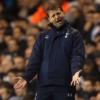 Tim Sherwood Spurs