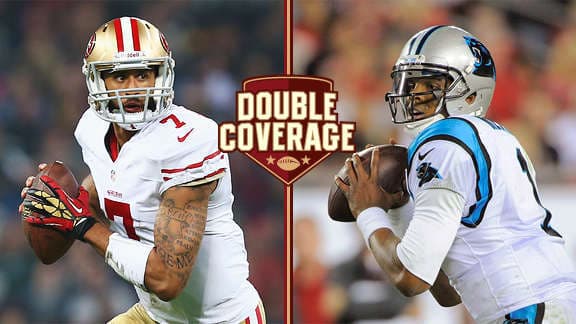 49ers vs panthers