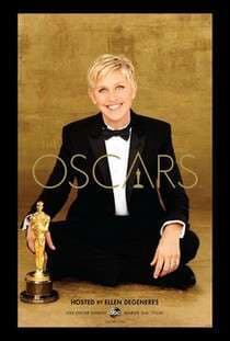 86th Academy Awards poster