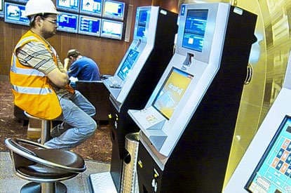 Fixed Odds Betting Machines FOBM Uk Problems