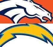 chargers vs broncos